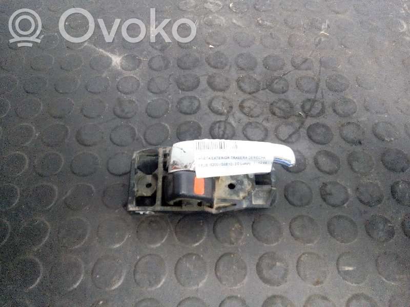 Takaoven ulkokahva