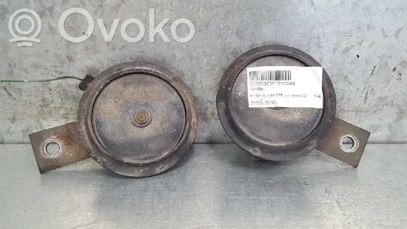 Nissan Sunny Claxon 