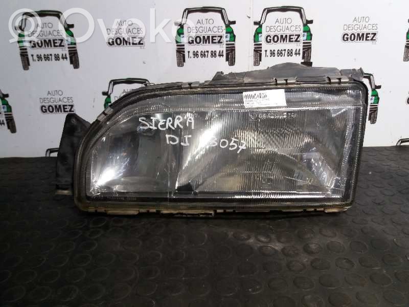 Ford Sierra Scheinwerfer 