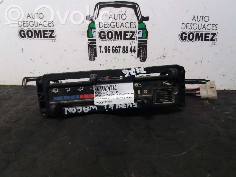 Panel klimatyzacji   7440075F50000