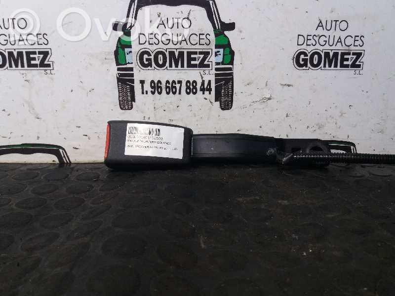 Isuzu Trooper Bridă fixare centură de siguranță față 