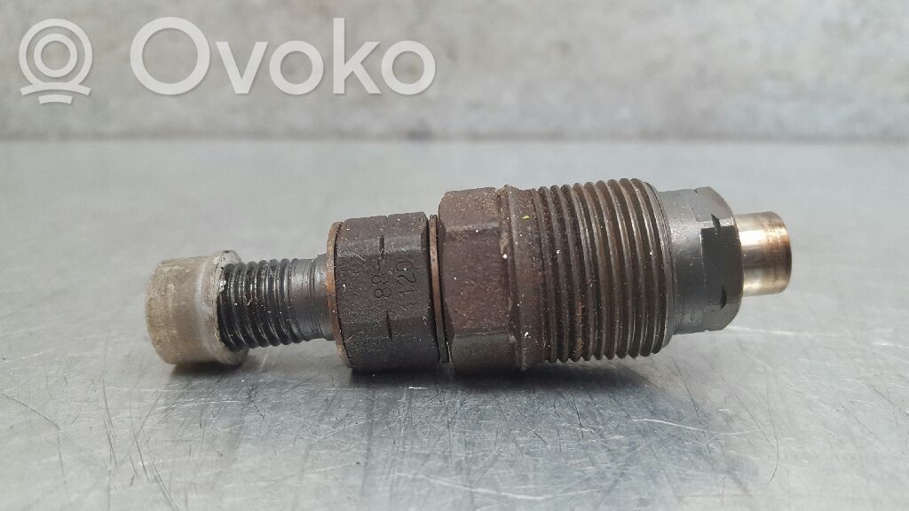 Isuzu Trooper Inyector de combustible 