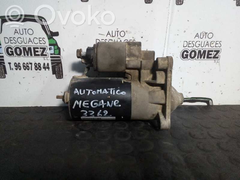 Motor de arranque   7700865719