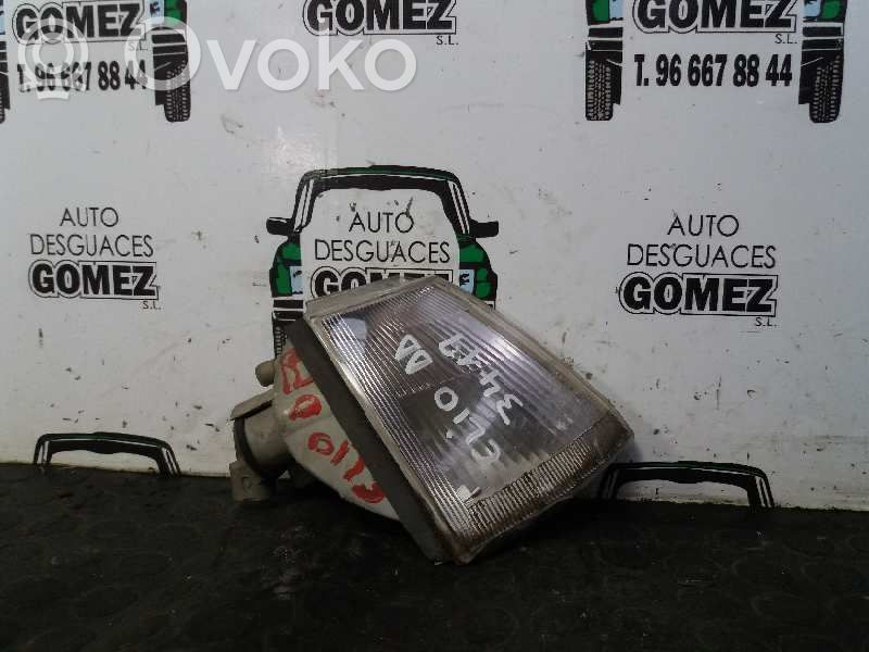 Phare frontale   7701349982
