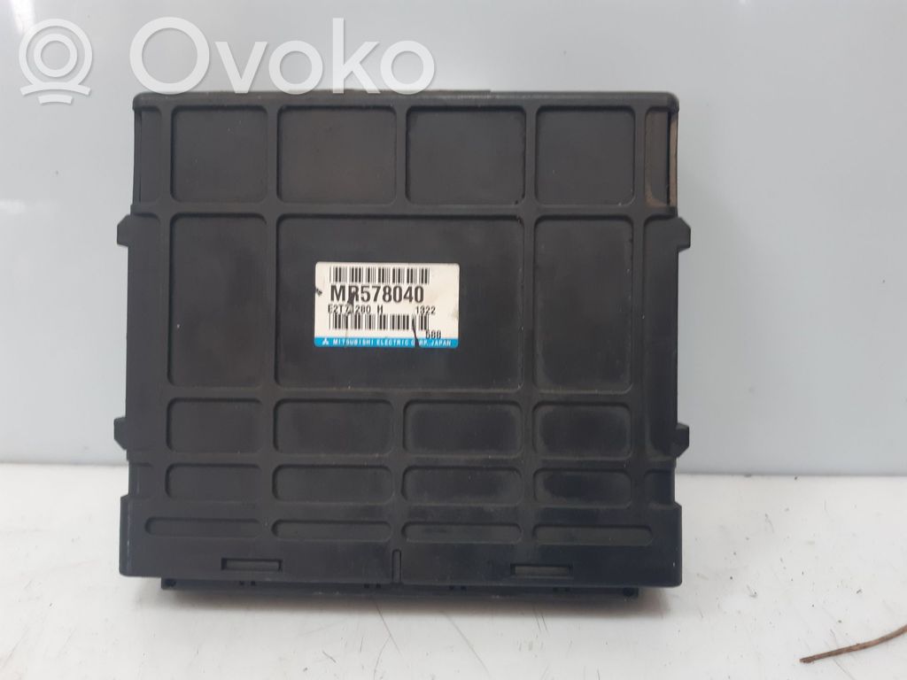 Mitsubishi Space Star Engine control unit/module 