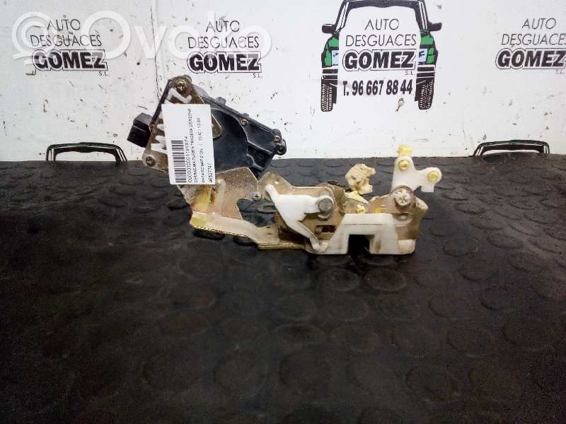 Daewoo Matiz Cerradura de puerta trasera 