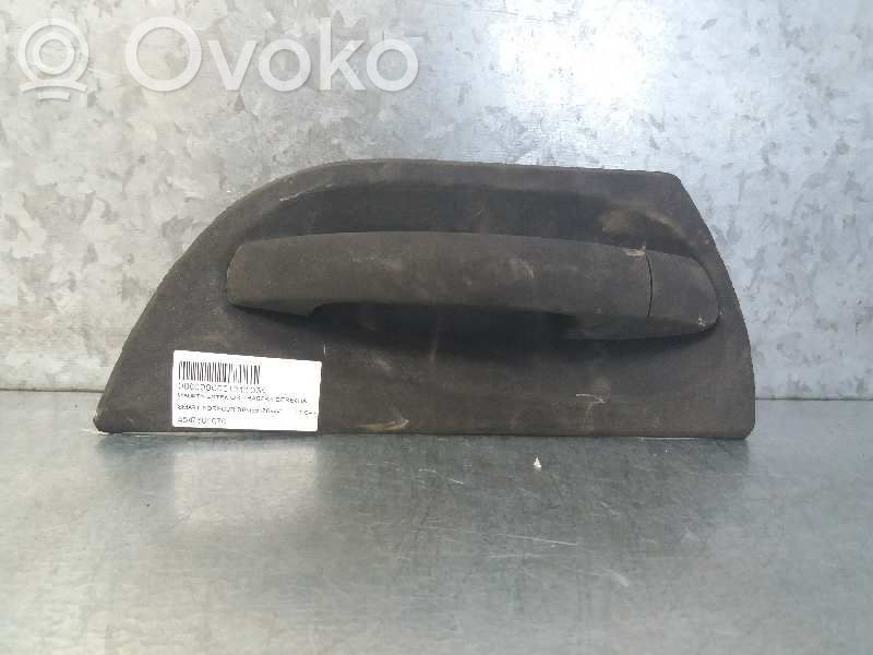 Smart ForFour I Manecilla externa puerta trasera 