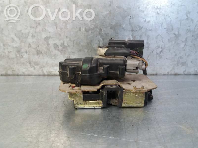 Liukuoven lukko