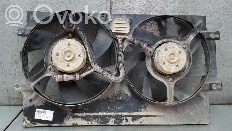 Seat Inca (6k) Elektrolüfter