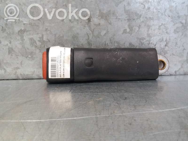 Chrysler Voyager Bridă fixare centură de siguranță față 