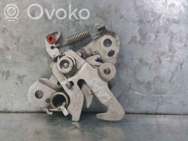 Peugeot 807 Chiusura/serratura vano motore/cofano 