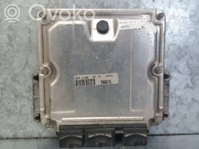 Centralina/modulo del motore   9655816780