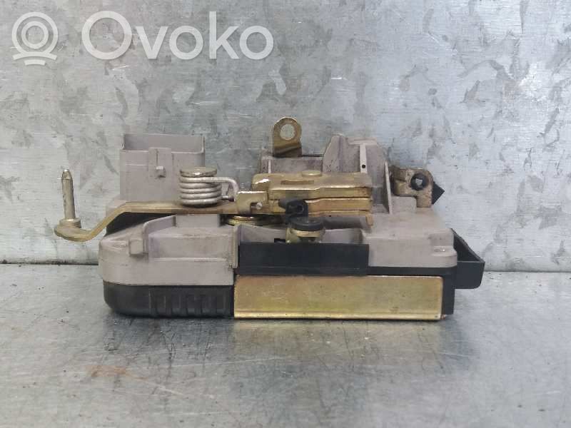 Etuoven lukko