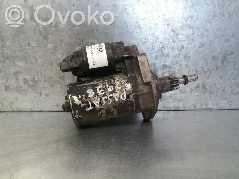Volkswagen PASSAT B3 Motor de arranque 