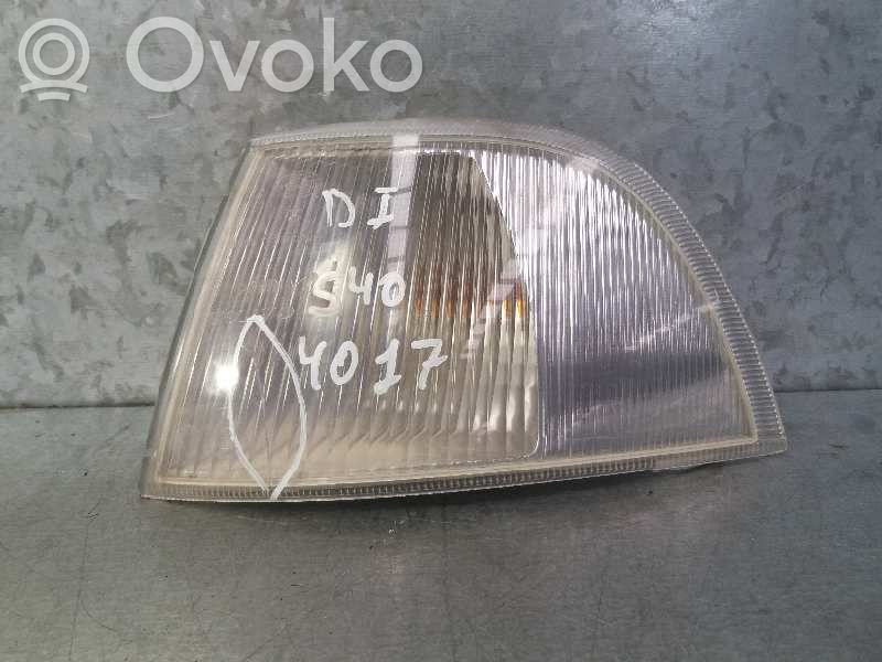 Volvo S40, V40 Scheinwerfer 