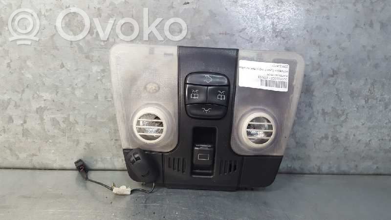 Mercedes-Benz E W210 Front seat light 