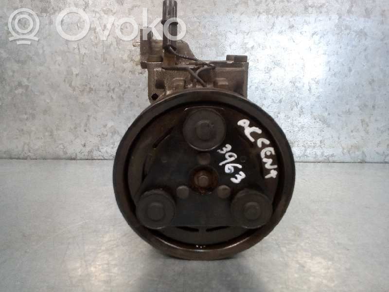 Klimakompressor Pumpe   CBXAA02