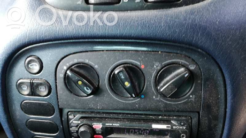 Ford Galaxy Climate control unit 