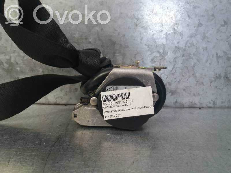 Mercedes-Benz Vaneo W414 Centură de siguranță față 