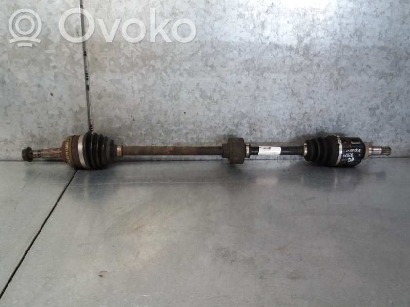 Eje de transmisión delantero   4341005200