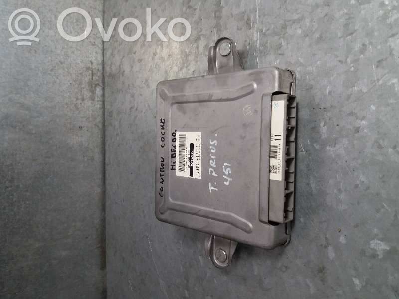 Toyota Prius (NHW20) Altre centraline/moduli