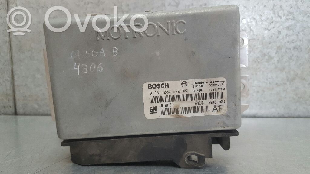 Engine control unit/module   90566817