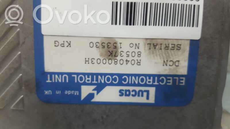 Fiat Bravo - Brava Engine control unit/module 