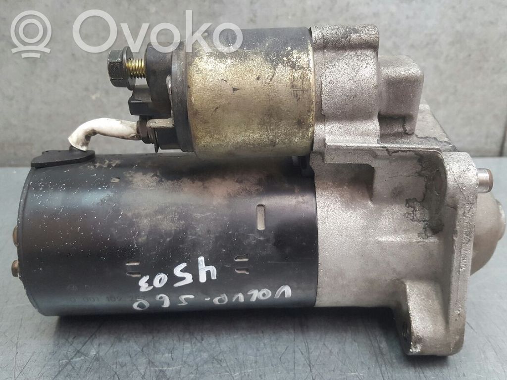 Motor de arranque   0001109252