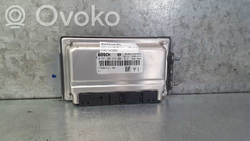Engine control unit/module   37820PWDG06