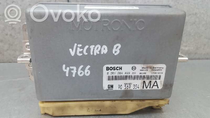 Engine control unit/module   0261204499