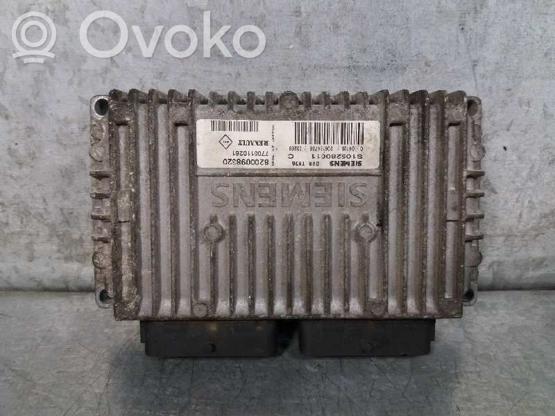 Renault Espace III Gearbox control unit/module 