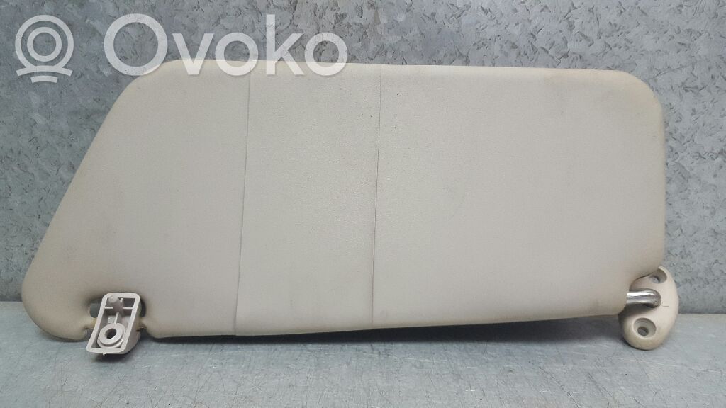 Daewoo Matiz Sun visor 