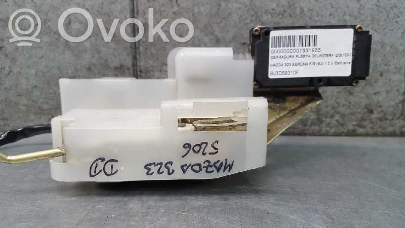 Mazda 323 Etuoven lukko 