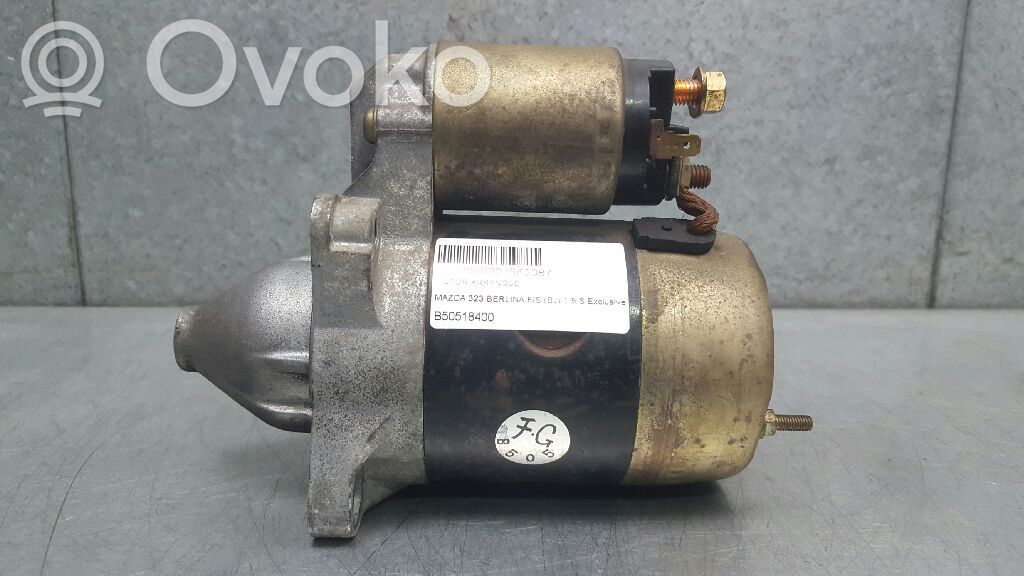 Motor de arranque   B50518400