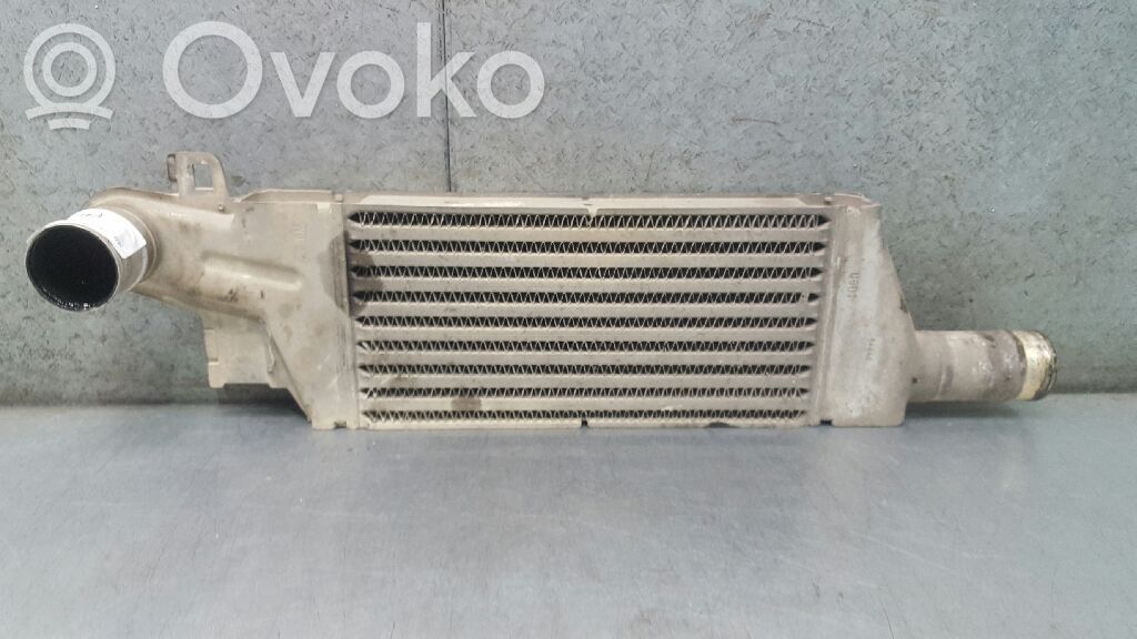 Opel Corsa C Radiador intercooler 