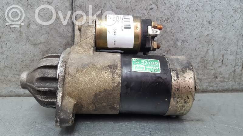 Hyundai Trajet Motor de arranque 
