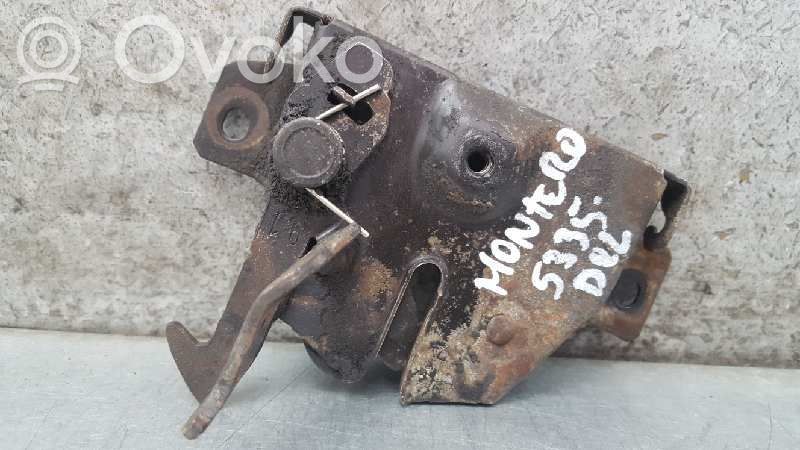 Tie down hook / loop   COCHEINGLES
