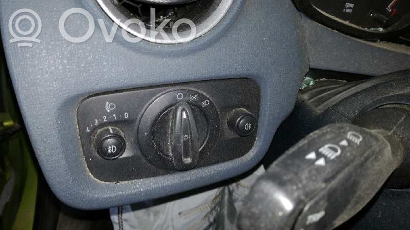 Ford Fiesta Light switch 
