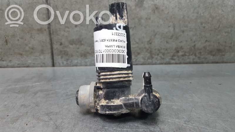 Ford Fiesta Pompa spryskiwacza szyby przedniej / czołowej 