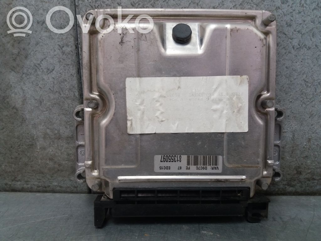 Peugeot 406 Unitate/modul de control motor