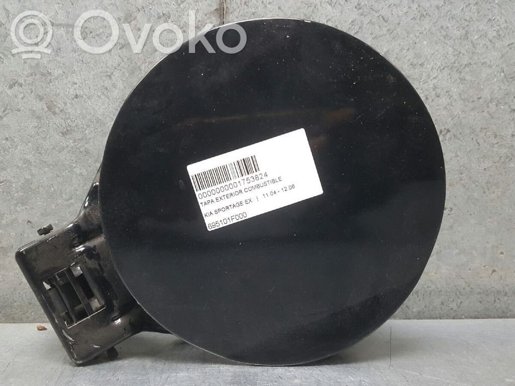 KIA Sportage Tappo del serbatoio del carburante