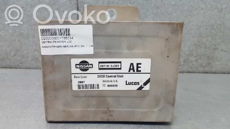 Nissan Primera Unidad de control/módulo del motor 
