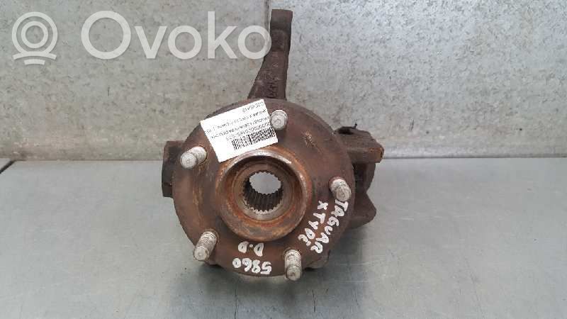 Jaguar X-Type Achsschenkel vorne 