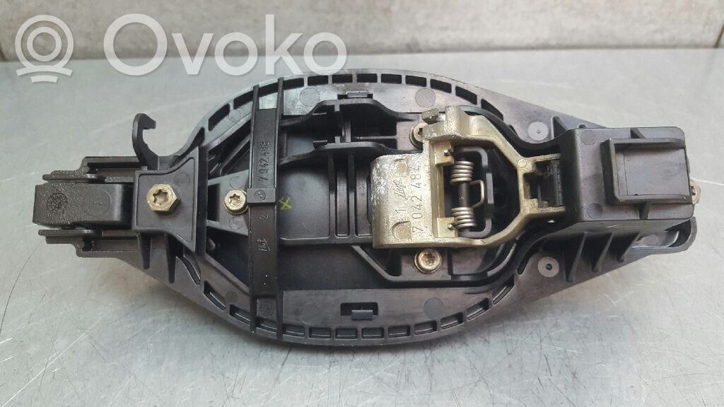 Land Rover Range Rover L322 Mâner exterior ușă spate