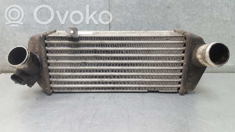 KIA Soul Radiator intercooler 