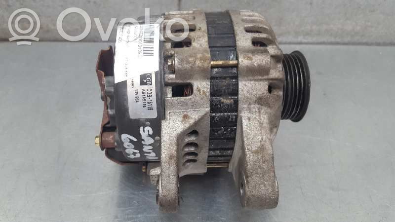Alternator   CGB15116