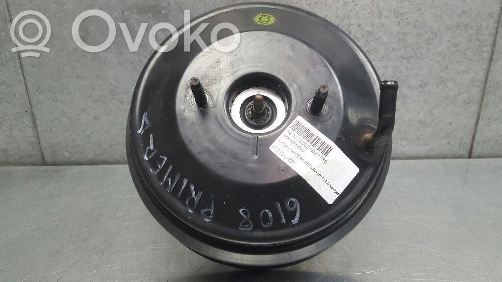 Nissan Primera Servofreno 