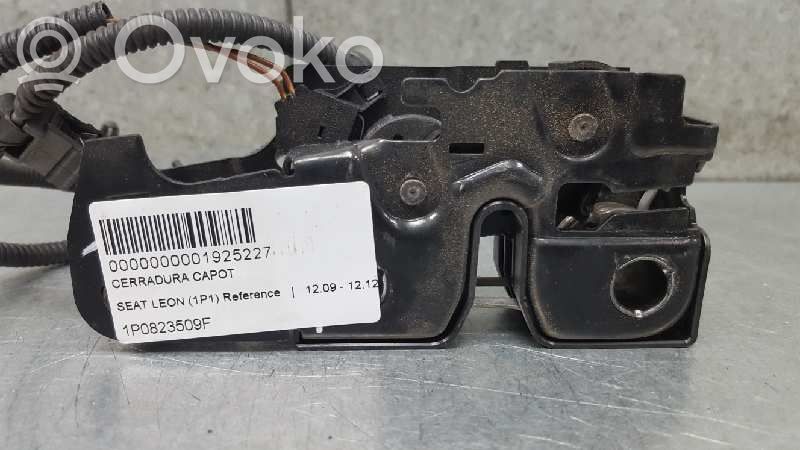 Seat Leon (1P) Încuietoare capotă 