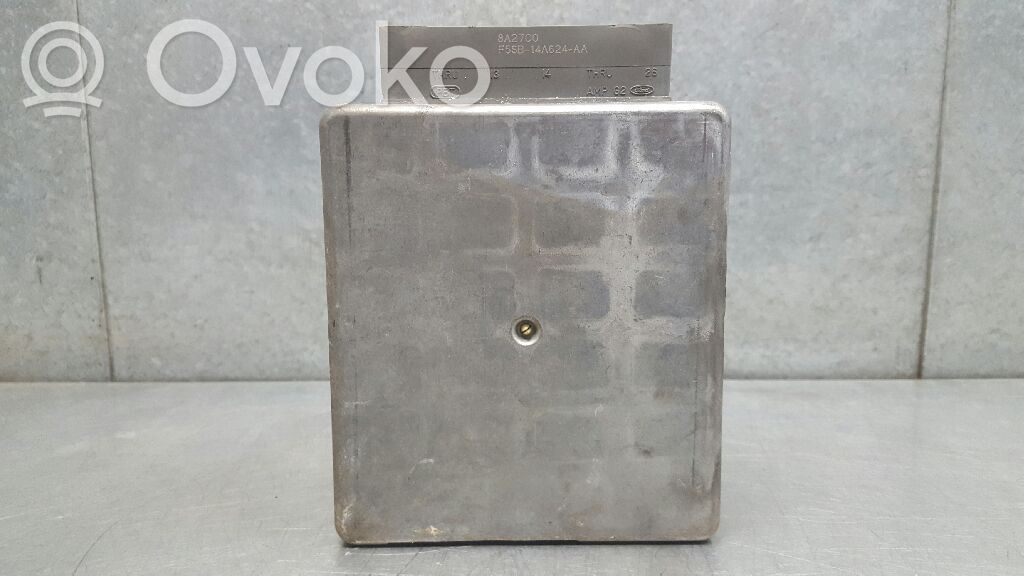 Engine control unit/module   97AB12A650AB