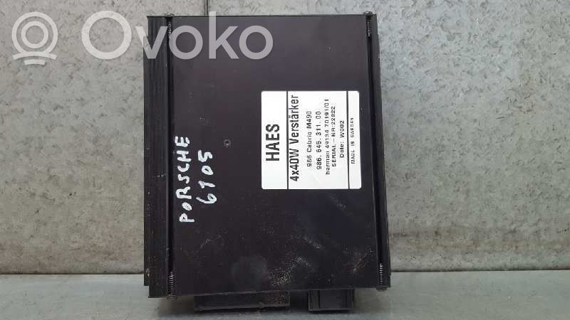 Porsche Boxster 986 Alte unități/module de control